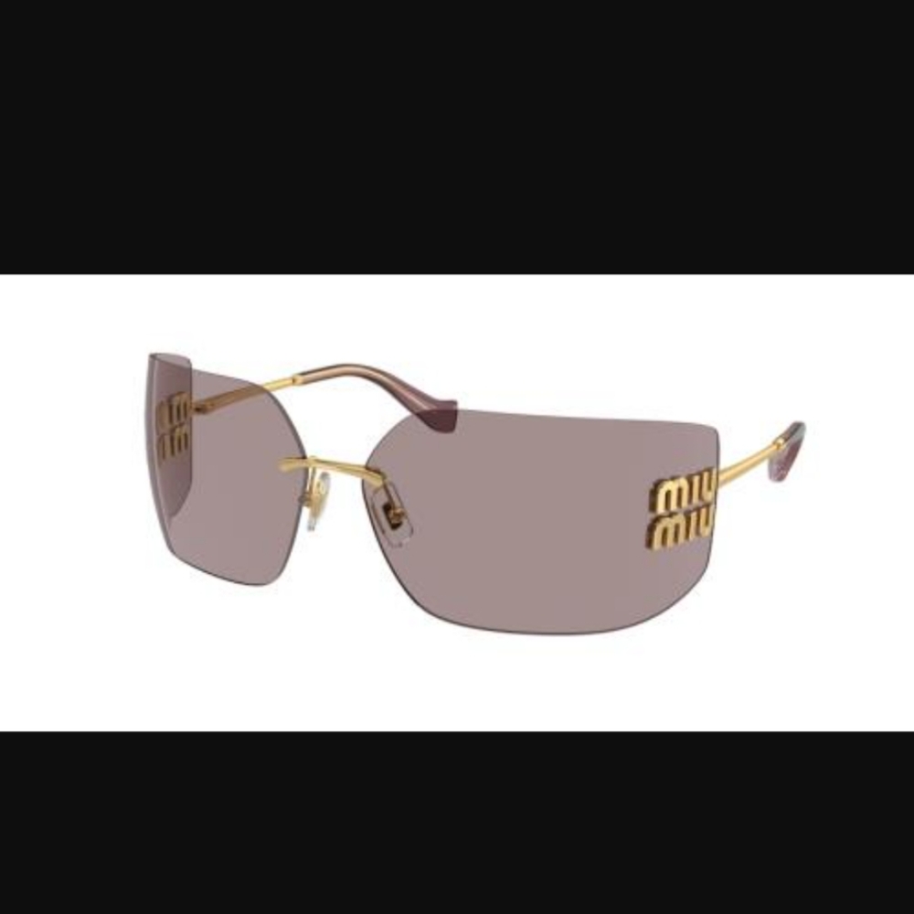 Miu Miu Runway sunglasses